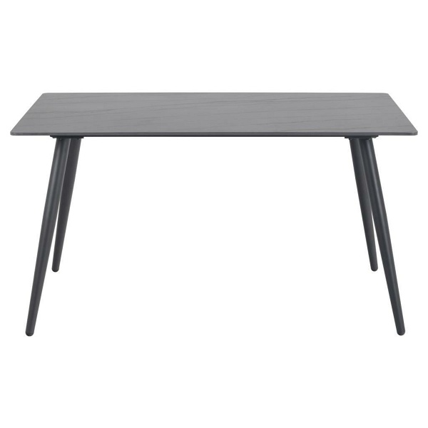 Stół Wicklow czarny - ACTONA